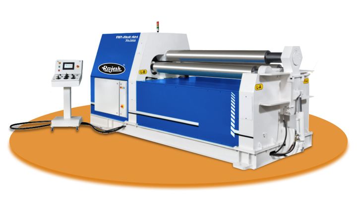 Rolling Machines: Comprehensive Guide for Industrial Applications