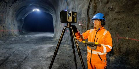 Tunnel Survey Equipment Overview: Key Features, Functions, and Uses
