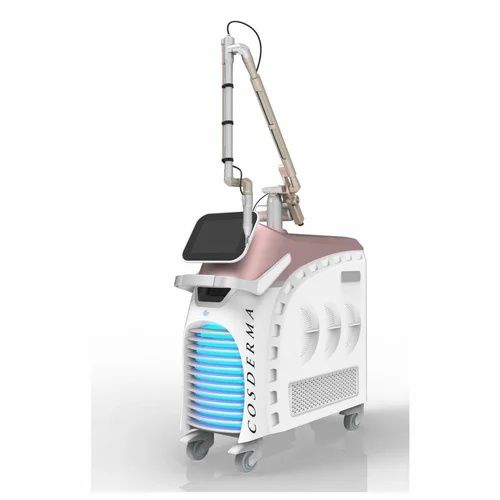 Picosecond Laser Machine Insights: Technology, Benefits, and ...