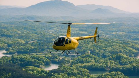 Scenic Helicopter Tours Explained: Learn the Basics, Key Details, and Helpful Resources