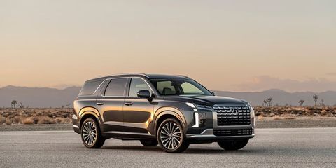 Hyundai Palisade Explained: Explore Overview, Basics, and Key Facts to Learn