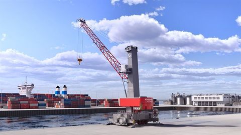 Harbor Mobile Crane Insights: Improving Safety and Productivity at Ports