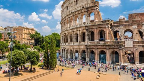Kochi to Rome Traveling Guide