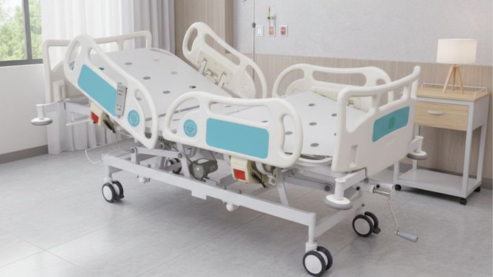 Hospital Beds Overview: Key Features and Important Details to Know