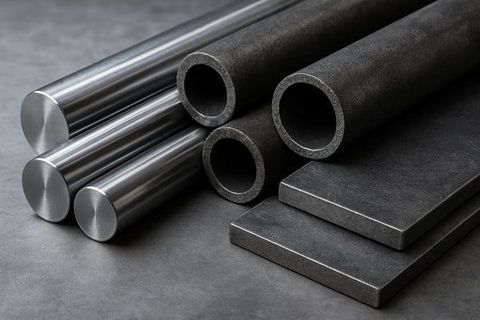 Explore Ferrous Metal Manufacturing Facts and Advanced Production Methods