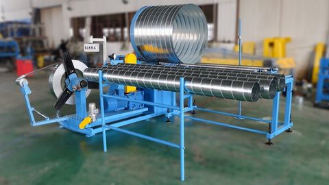 Duct Fabrication Machines Insights: Improving HVAC Production Efficiency